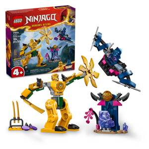 Lego Ninjago Arin's Battle Mech 71804